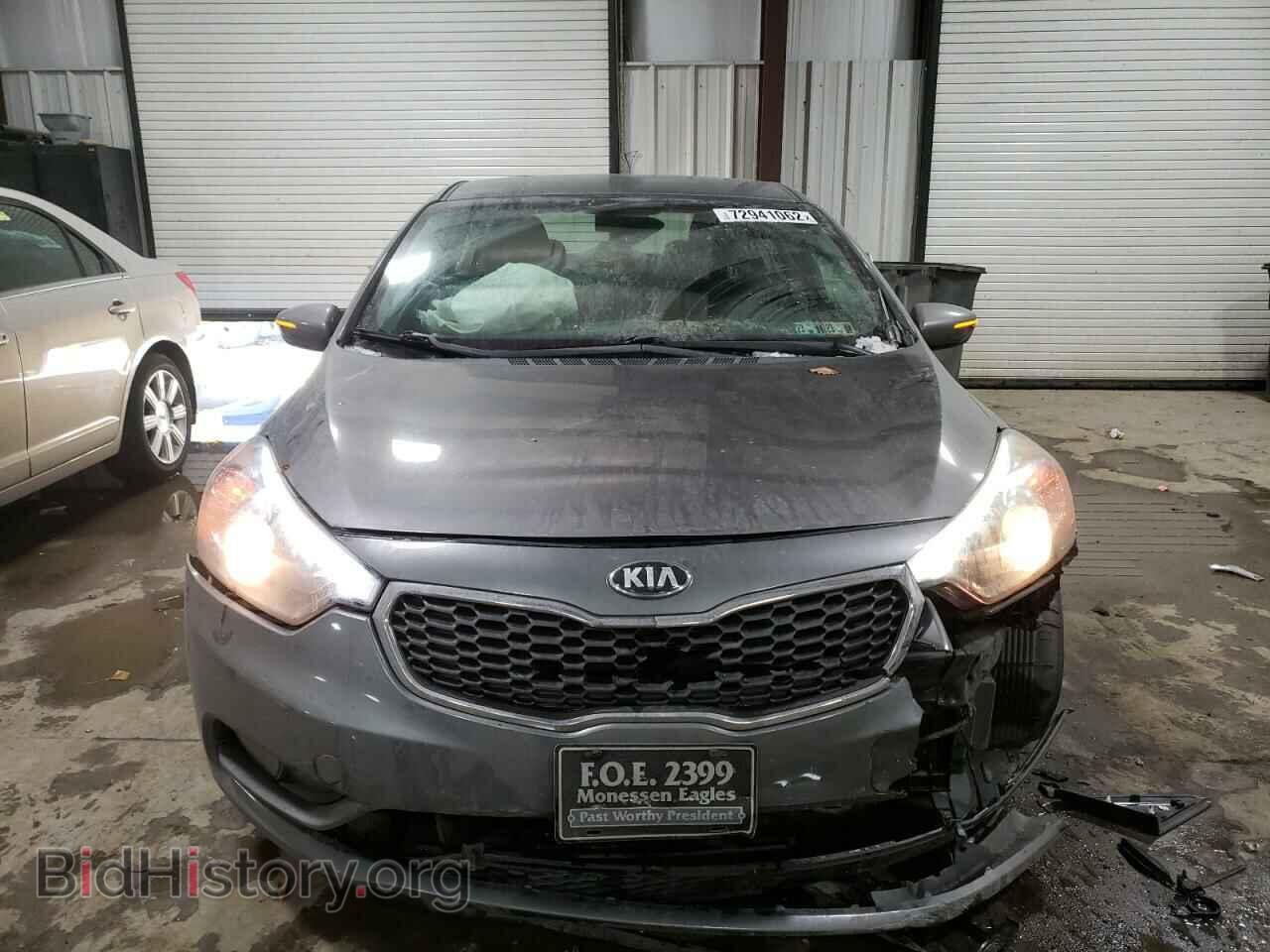 2014 KIA FORTE - VIN: KNAFX4A85E5152414 - Фото 5