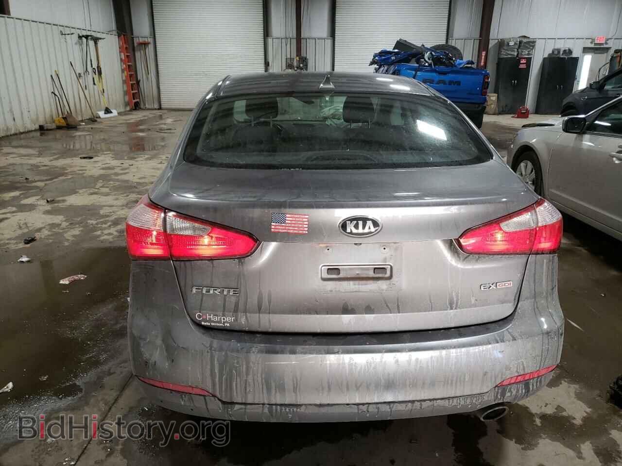 2014 KIA FORTE - VIN: KNAFX4A85E5152414 - Фото 6