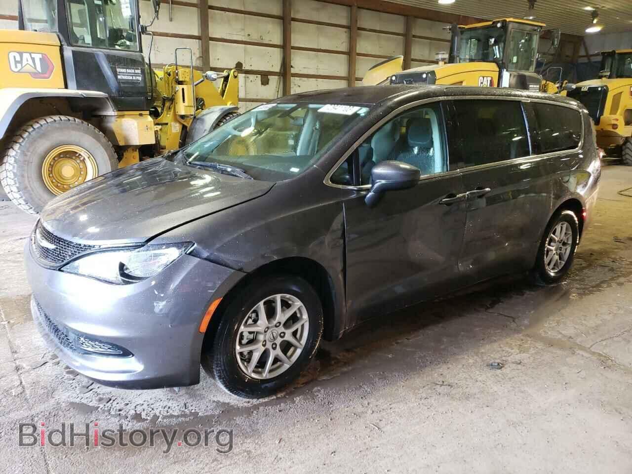 Фотография 2C4RC1CG5NR226223 - CHRYSLER MINIVAN 2022
