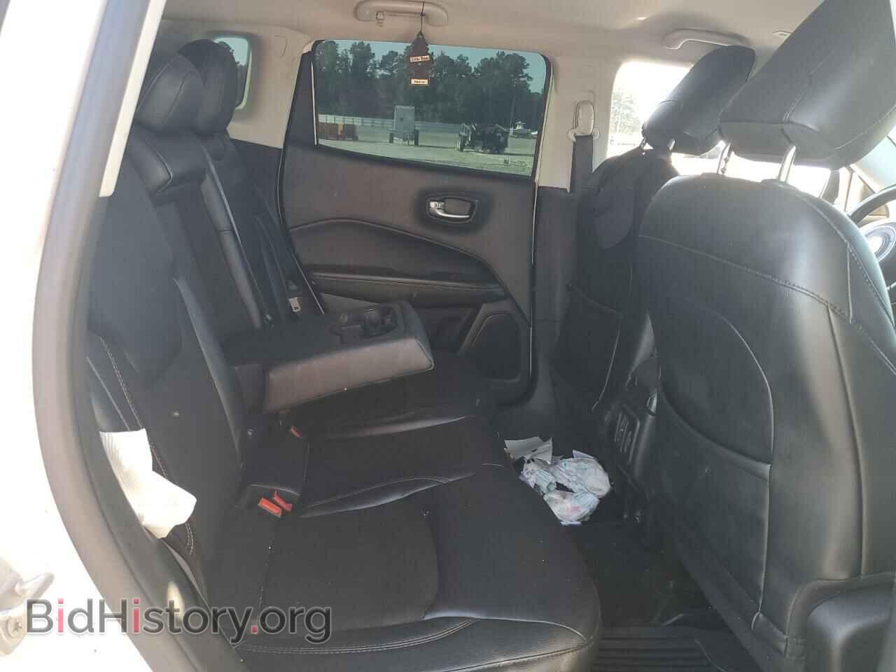 2017 JEEP COMPASS - VIN: 3C4NJCBB5HT668586 - Photo 11