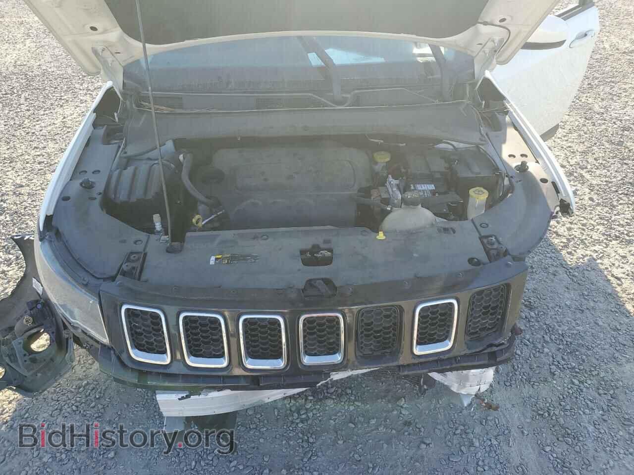 2017 JEEP COMPASS - VIN: 3C4NJCBB5HT668586 - Photo 12