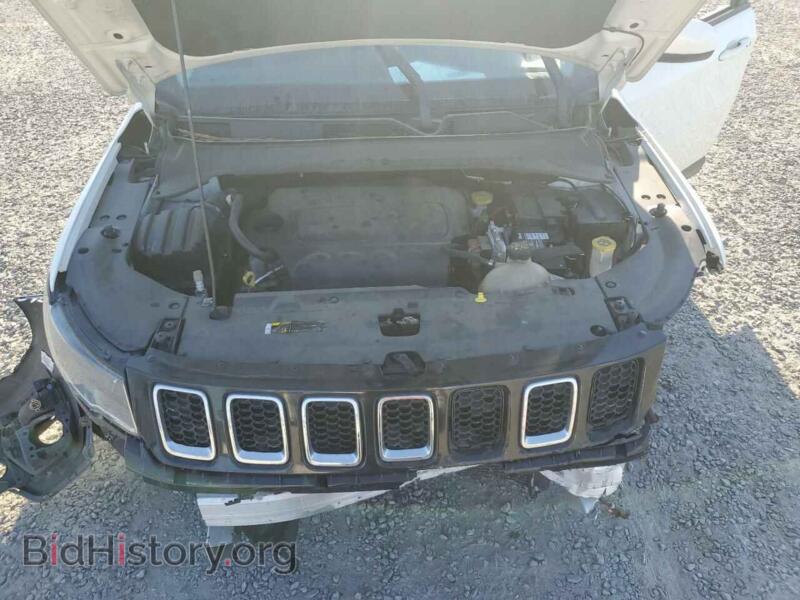 2017 Jeep COMPASS (VIN 3C4NJCBB5HT668586) — photo 12 of 13