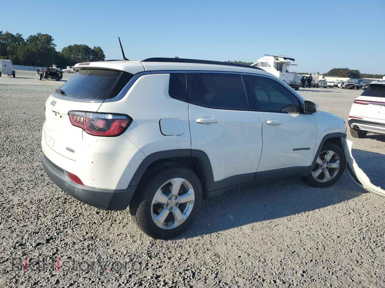 2017 JEEP COMPASS - VIN: 3C4NJCBB5HT668586 - Photo 3