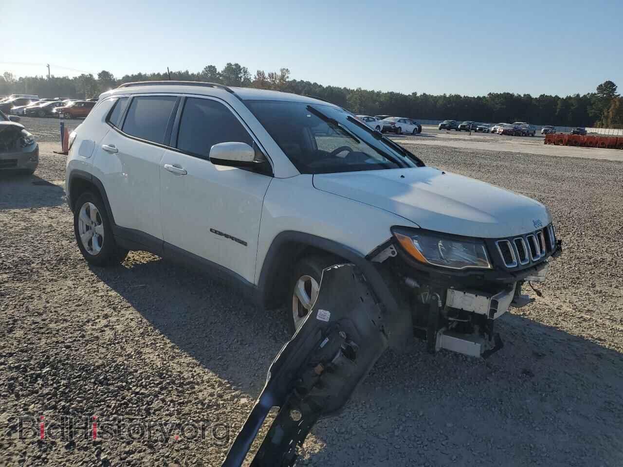 2017 JEEP COMPASS - VIN: 3C4NJCBB5HT668586 - Photo 4