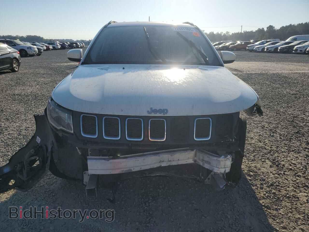 2017 JEEP COMPASS - VIN: 3C4NJCBB5HT668586 - Photo 5