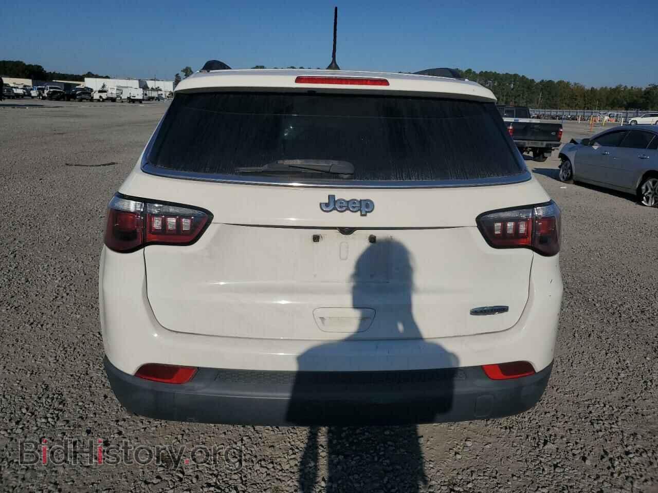 2017 JEEP COMPASS - VIN: 3C4NJCBB5HT668586 - Photo 6