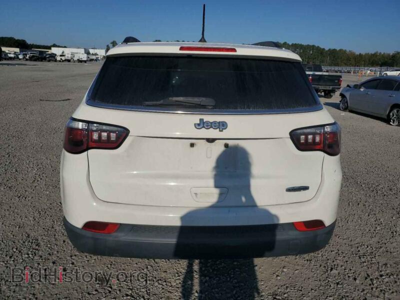 2017 Jeep COMPASS (VIN 3C4NJCBB5HT668586) — photo 6 of 13