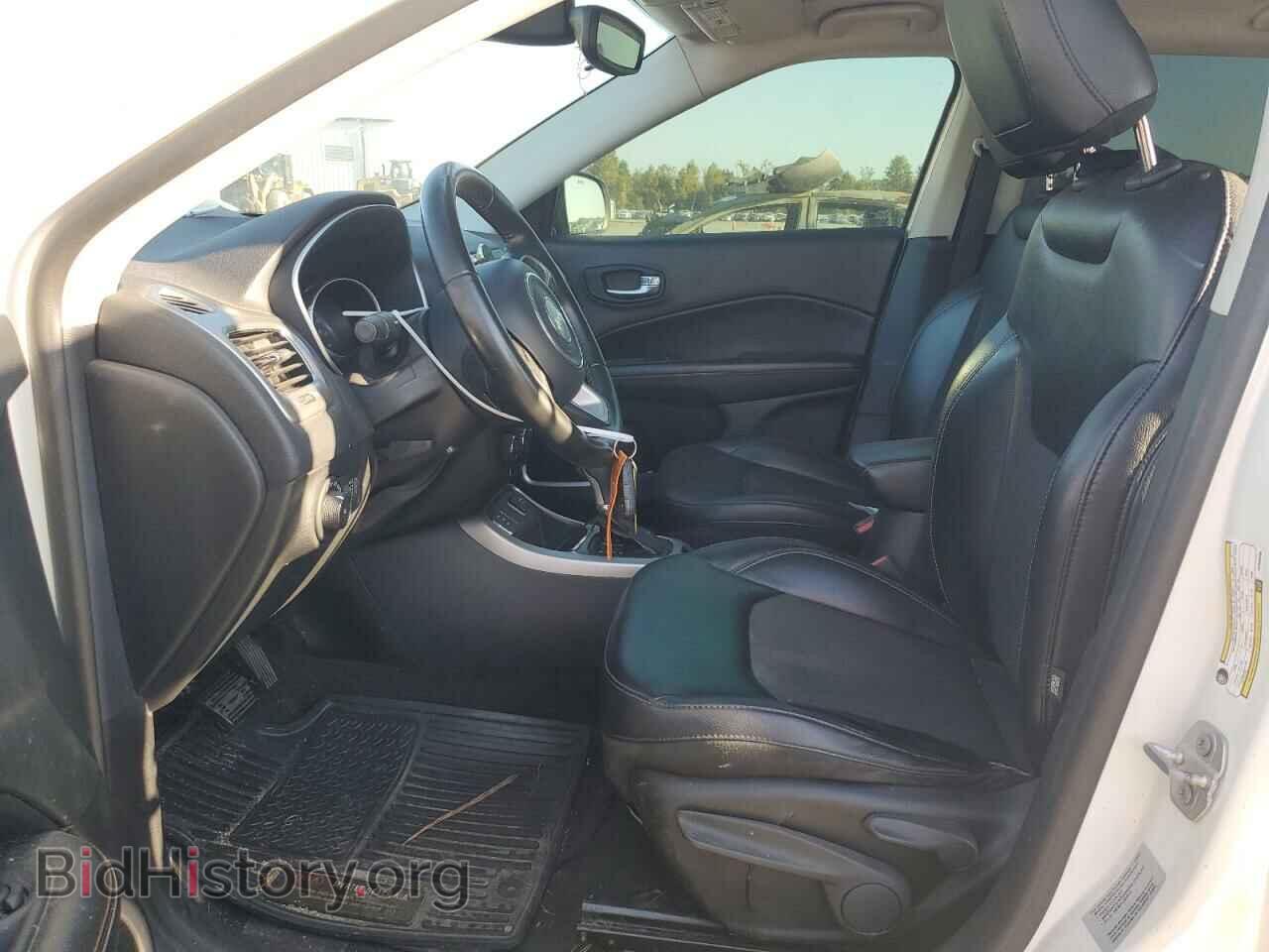 2017 JEEP COMPASS - VIN: 3C4NJCBB5HT668586 - Photo 7