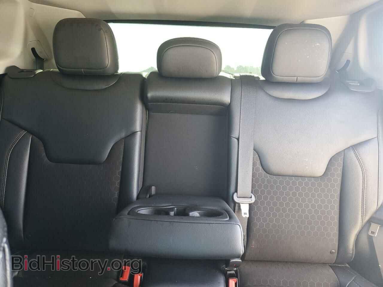 2017 JEEP COMPASS - VIN: 3C4NJCBB5HT668586 - Photo 10