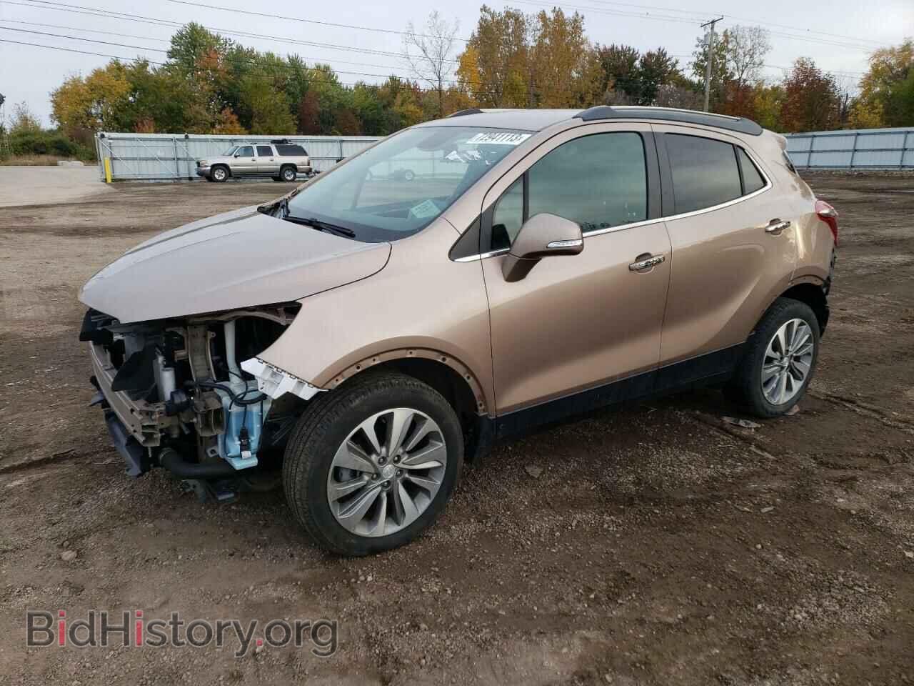 Фотография KL4CJESBXKB894063 - BUICK ENCORE 2019
