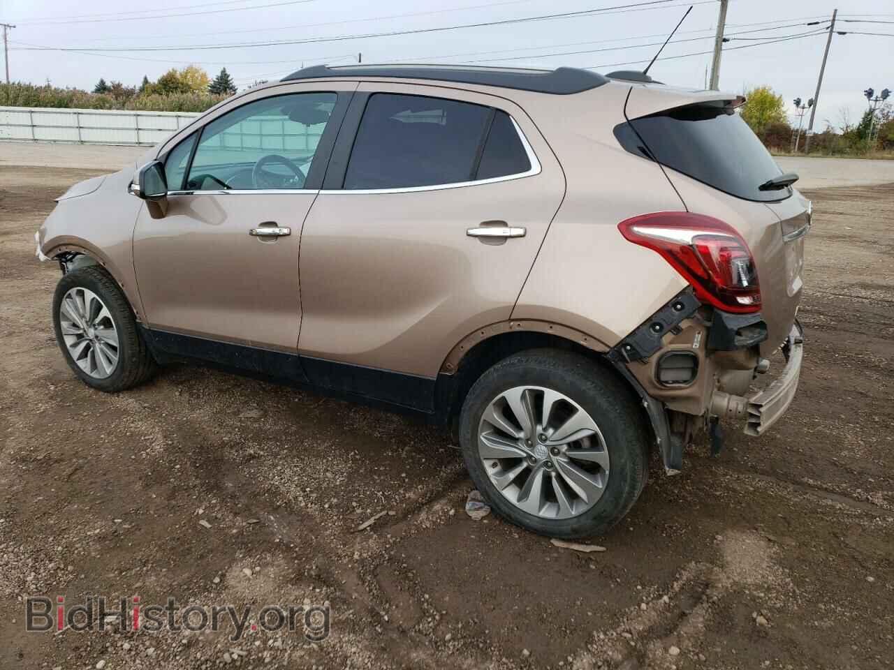 2019 BUICK ENCORE - VIN: KL4CJESBXKB894063 - Photo 2