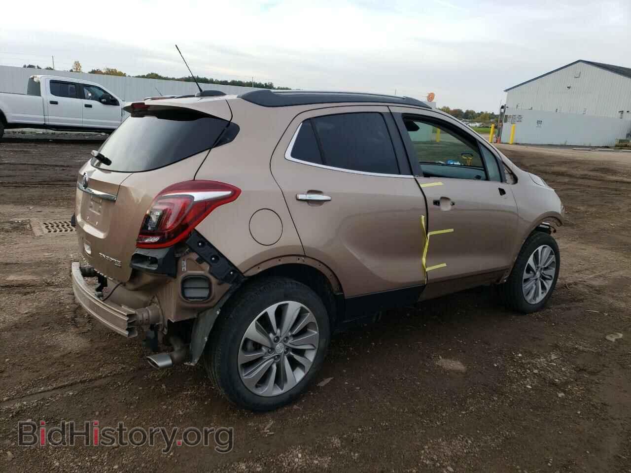 2019 BUICK ENCORE - VIN: KL4CJESBXKB894063 - Photo 3