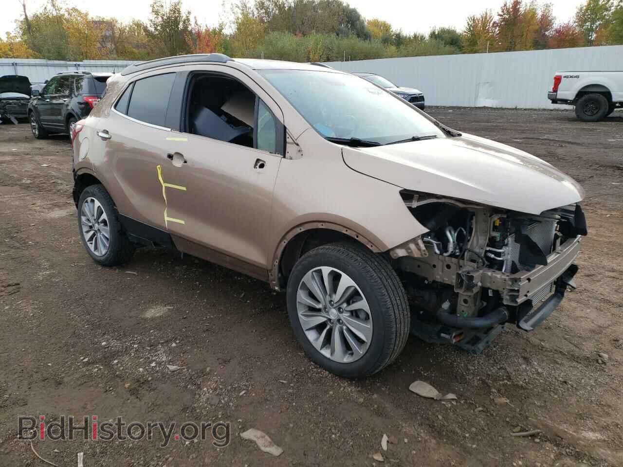 2019 BUICK ENCORE - VIN: KL4CJESBXKB894063 - Photo 4