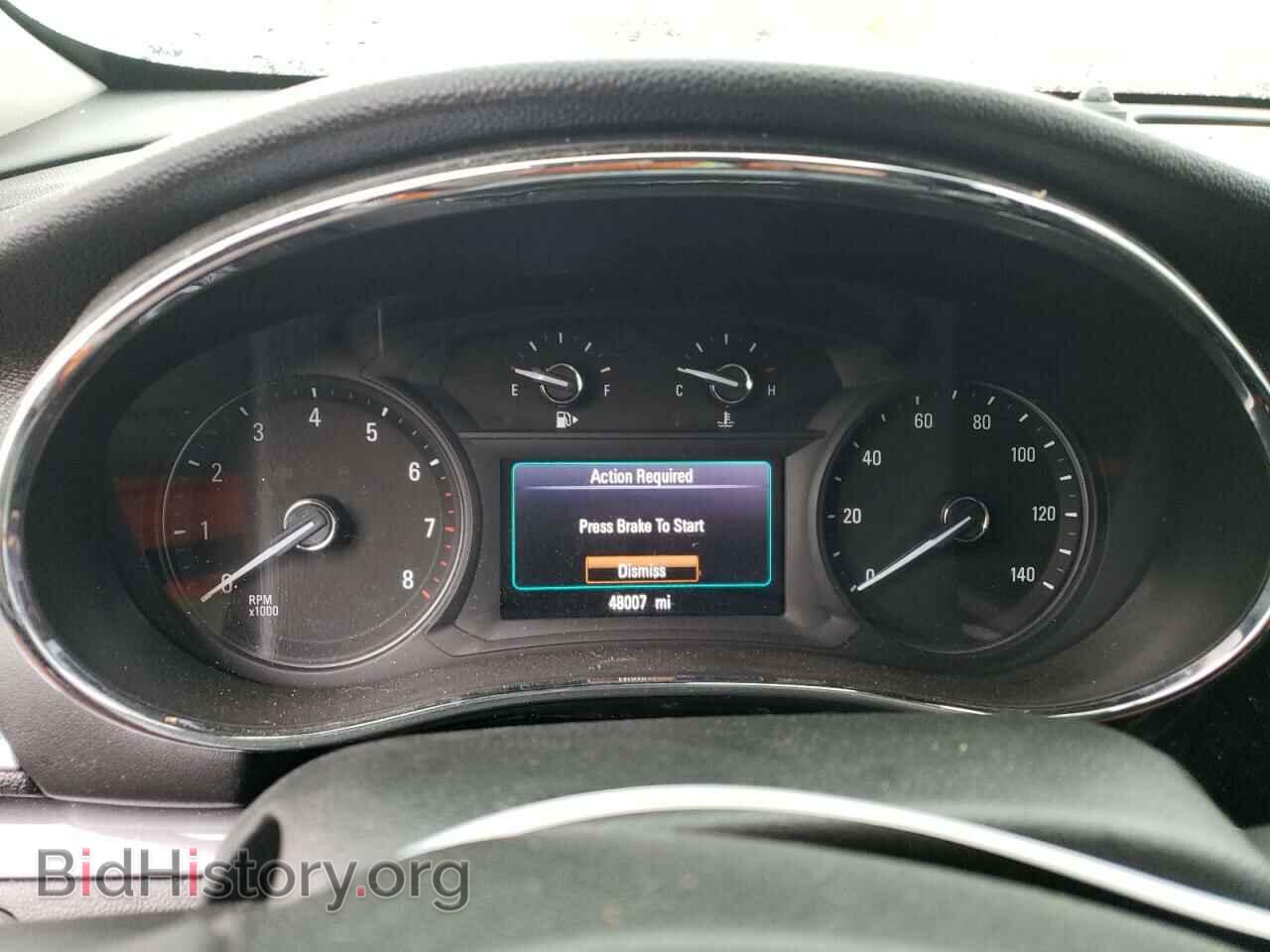 2019 BUICK ENCORE - VIN: KL4CJESBXKB894063 - Photo 9