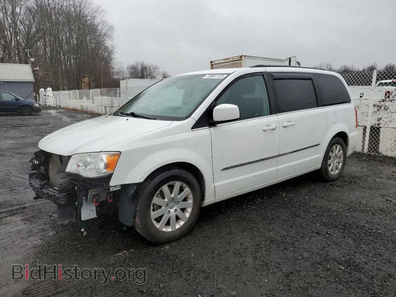 Photo 2C4RC1BG8FR696393 - CHRYSLER MINIVAN 2015
