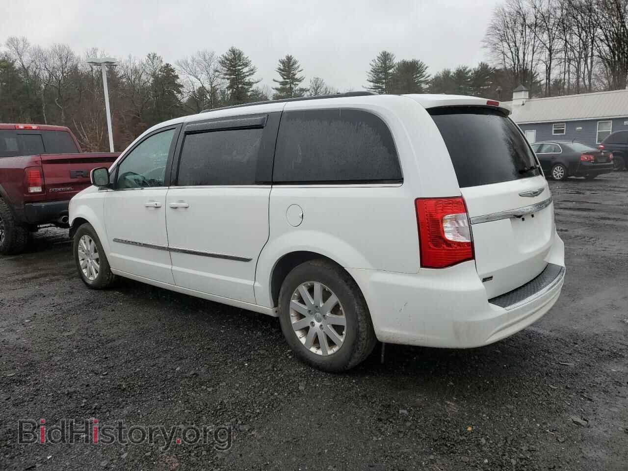 2015 CHRYSLER MINIVAN - VIN: 2C4RC1BG8FR696393 - Photo 2