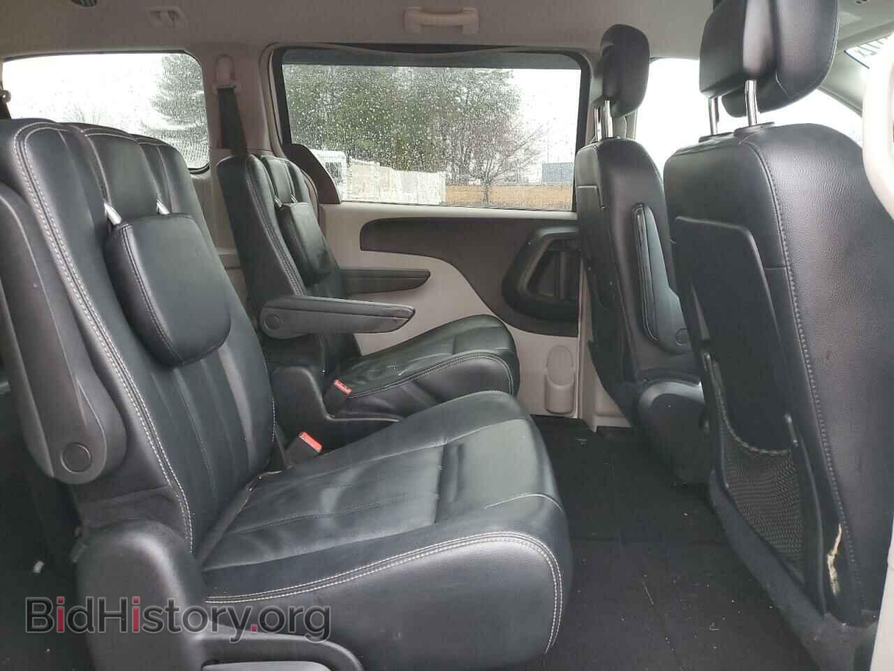 2015 CHRYSLER MINIVAN - VIN: 2C4RC1BG8FR696393 - Photo 11