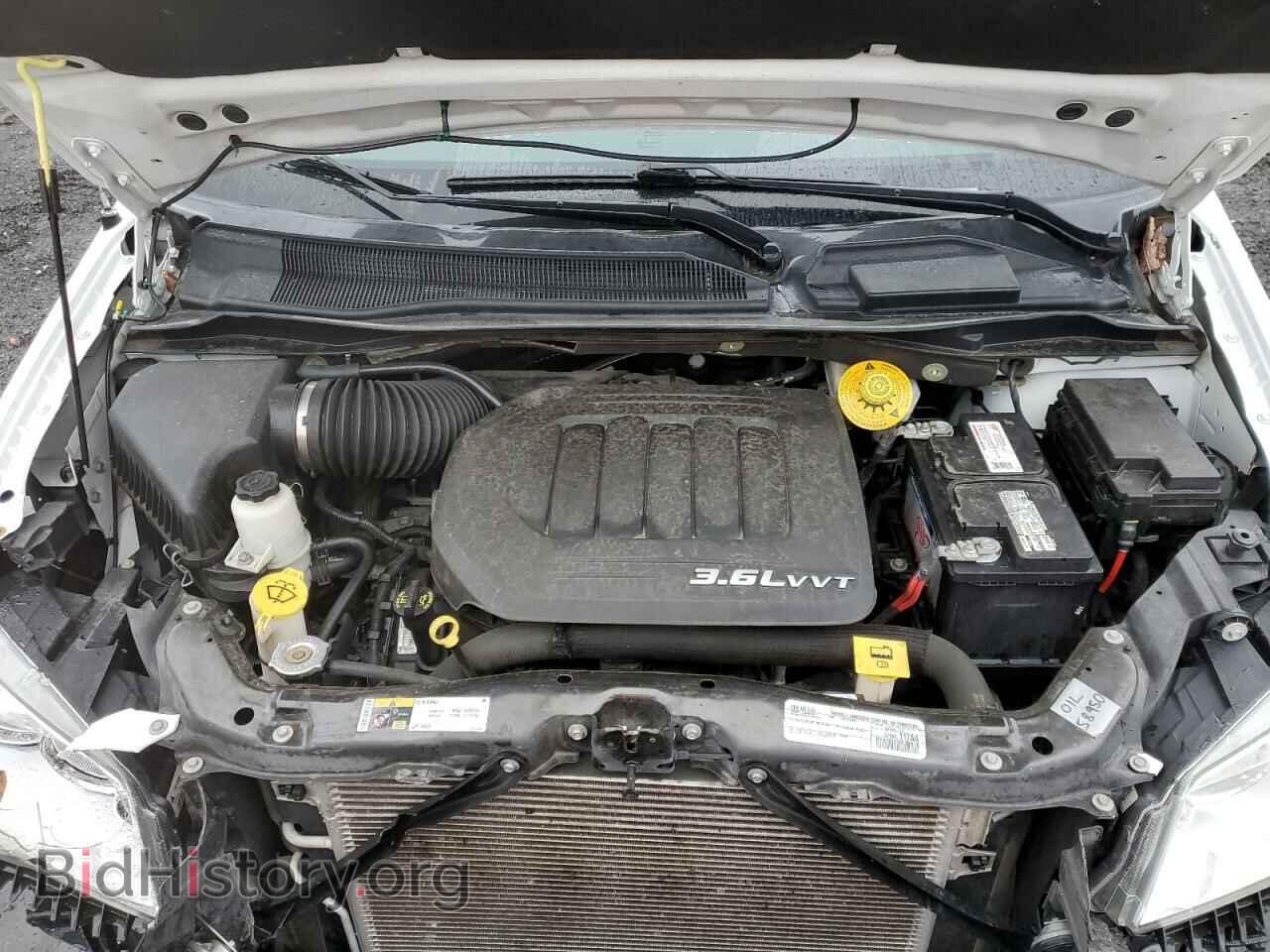 2015 CHRYSLER MINIVAN - VIN: 2C4RC1BG8FR696393 - Photo 12