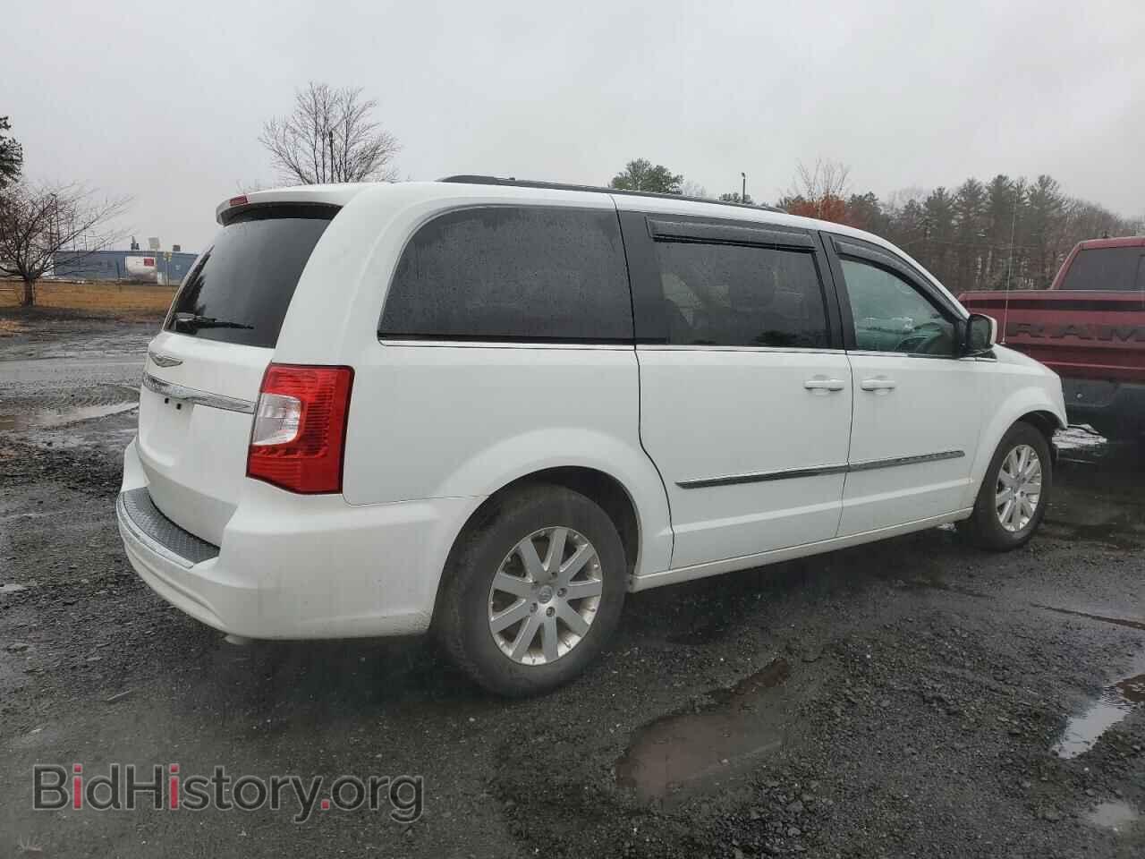 2015 CHRYSLER MINIVAN - VIN: 2C4RC1BG8FR696393 - Photo 3