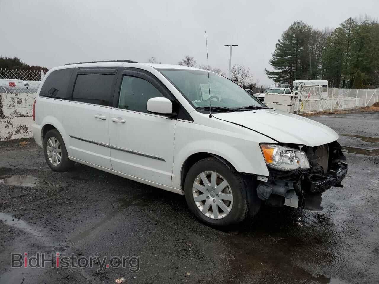 2015 CHRYSLER MINIVAN - VIN: 2C4RC1BG8FR696393 - Photo 4