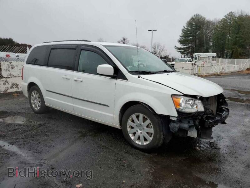 2015 Chrysler MINIVAN (VIN 2C4RC1BG8FR696393) — photo 4 of 14