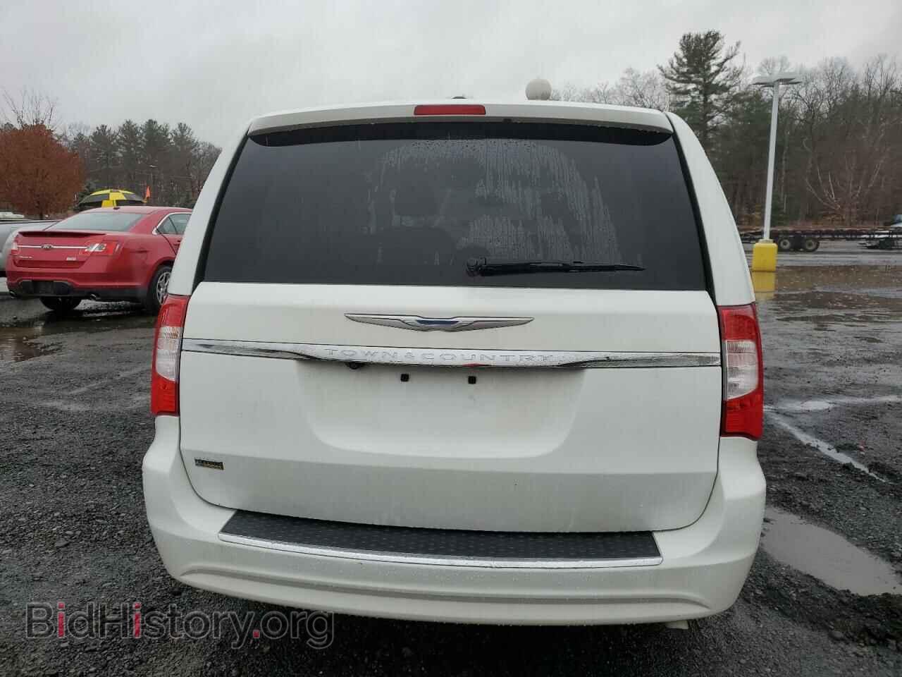 2015 CHRYSLER MINIVAN - VIN: 2C4RC1BG8FR696393 - Photo 6