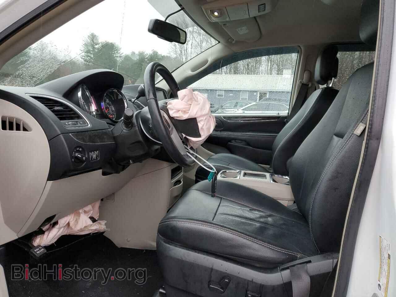 2015 CHRYSLER MINIVAN - VIN: 2C4RC1BG8FR696393 - Photo 7