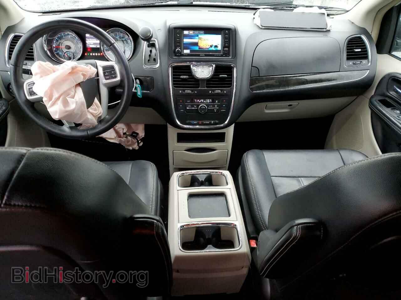 2015 CHRYSLER MINIVAN - VIN: 2C4RC1BG8FR696393 - Photo 8