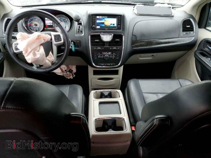 2015 Chrysler MINIVAN (VIN 2C4RC1BG8FR696393) — photo 8 of 14