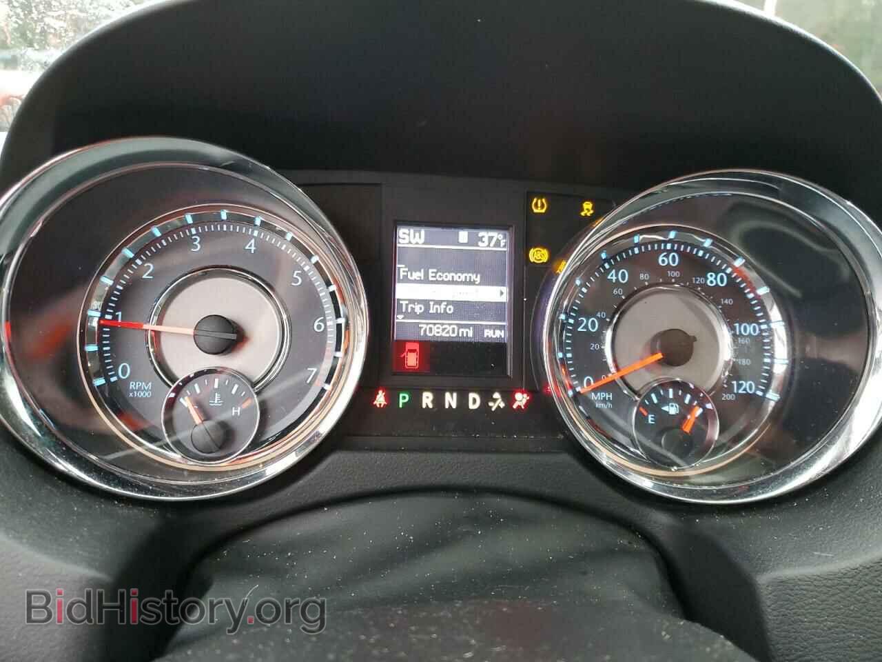 2015 CHRYSLER MINIVAN - VIN: 2C4RC1BG8FR696393 - Photo 9