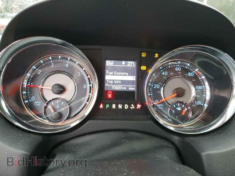 2015 Chrysler MINIVAN (VIN 2C4RC1BG8FR696393) — photo 9 of 14
