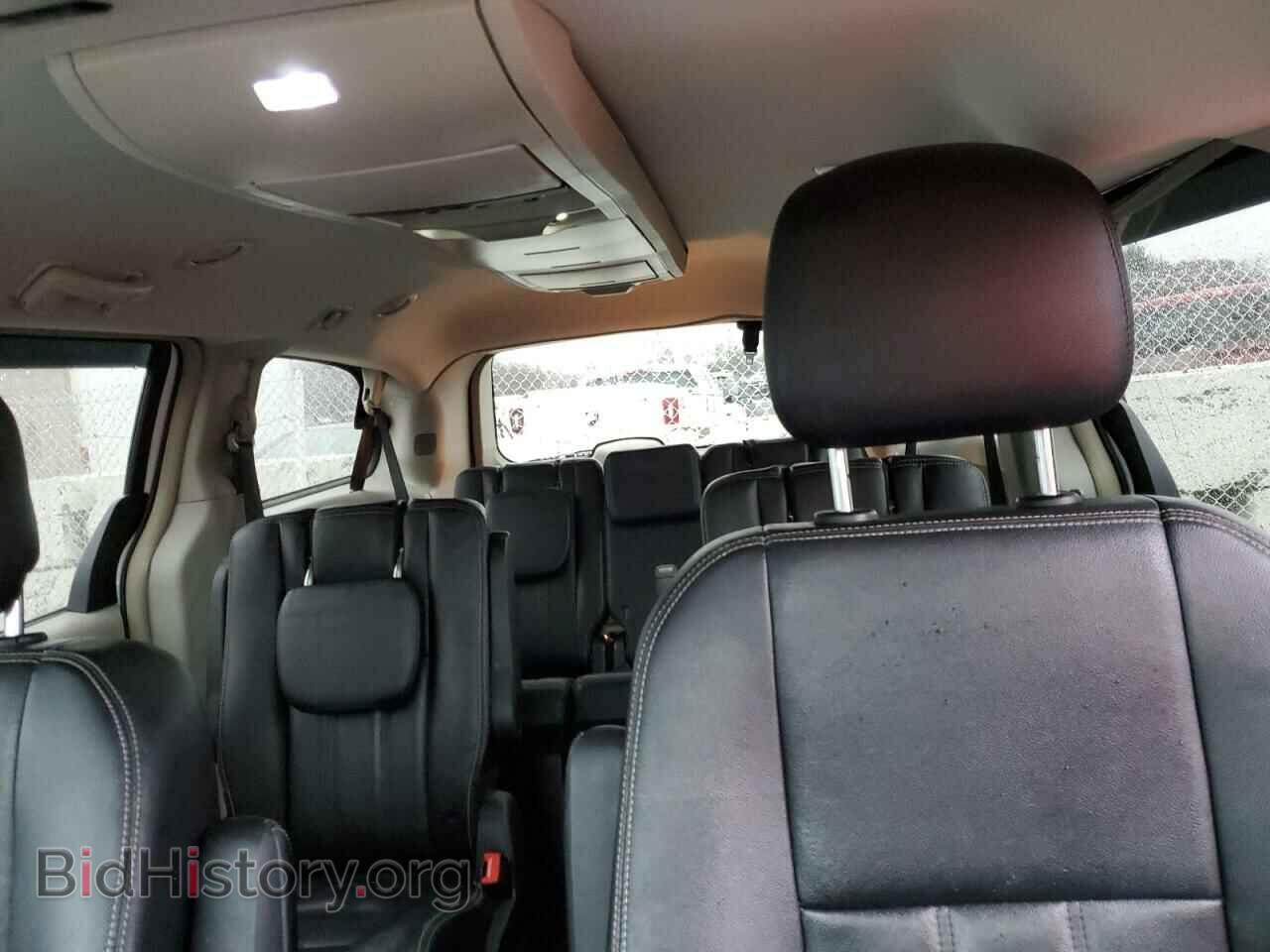 2015 CHRYSLER MINIVAN - VIN: 2C4RC1BG8FR696393 - Photo 10