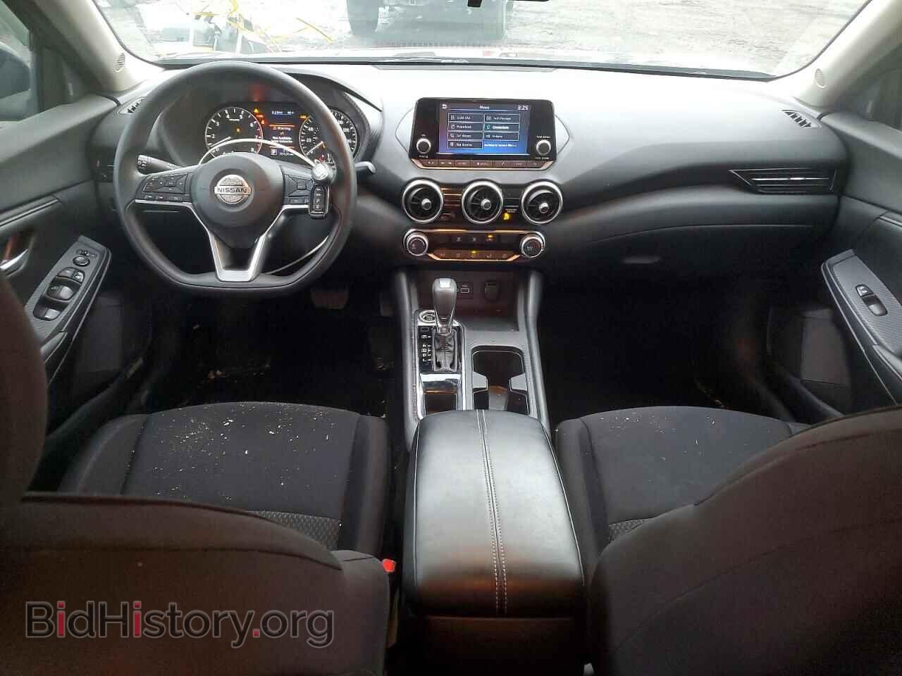 2020 NISSAN SENTRA - VIN: 3N1AB8BV8LY294864 - Фото 8