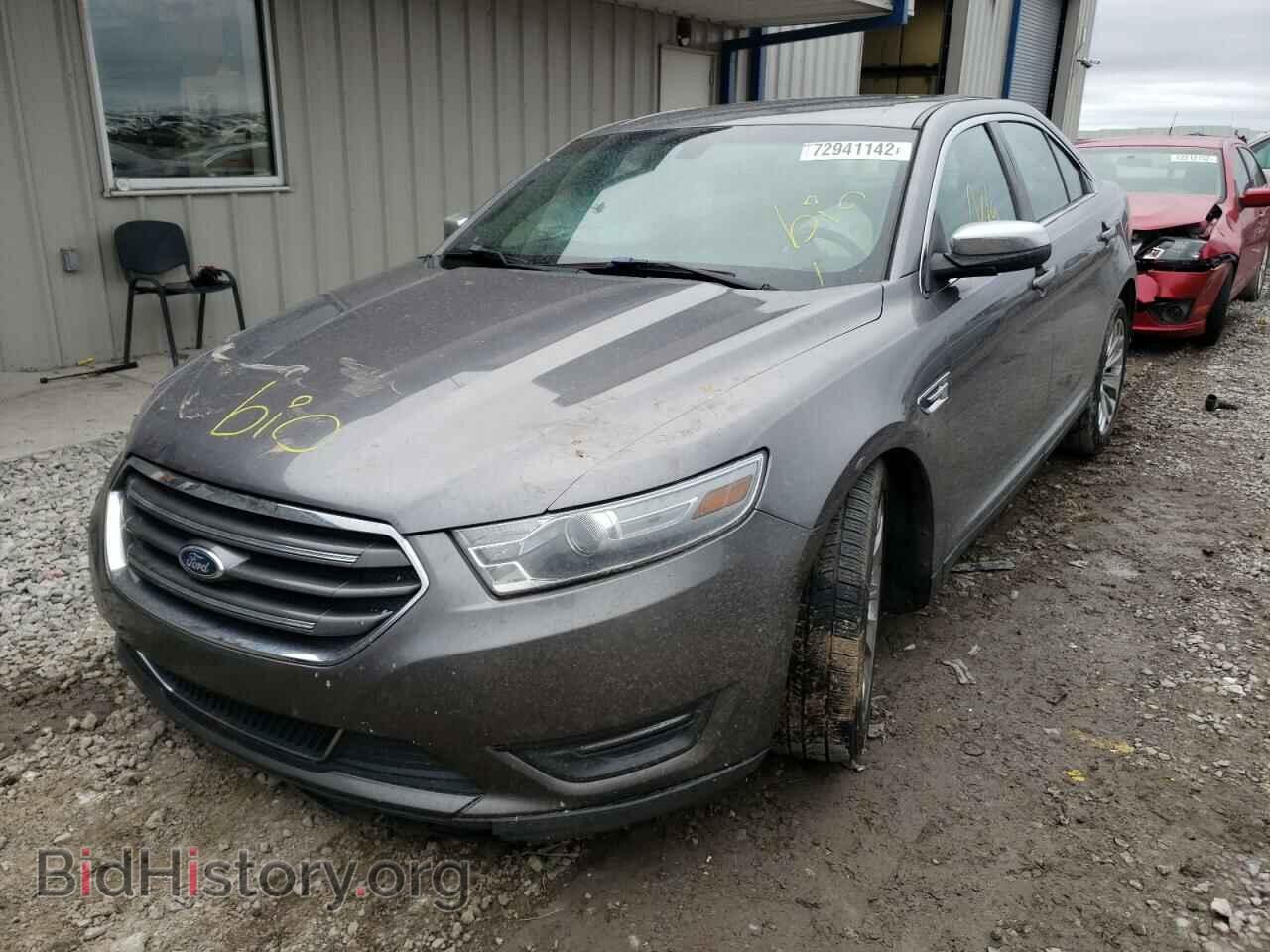 Photo 1FAHP2F85DG233916 - FORD TAURUS 2013