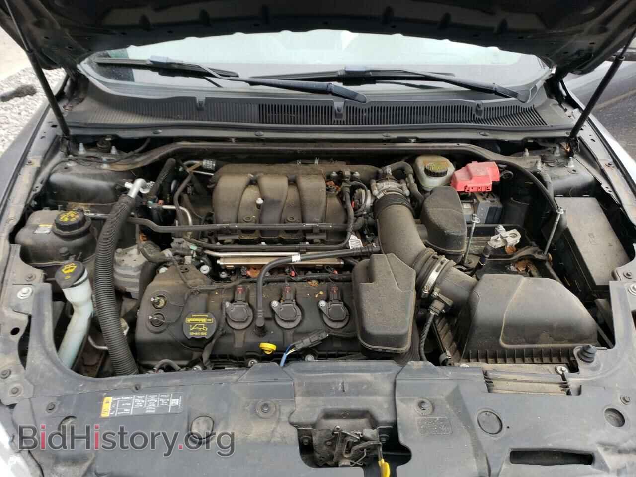 2013 FORD TAURUS - VIN: 1FAHP2F85DG233916 - Фото 11