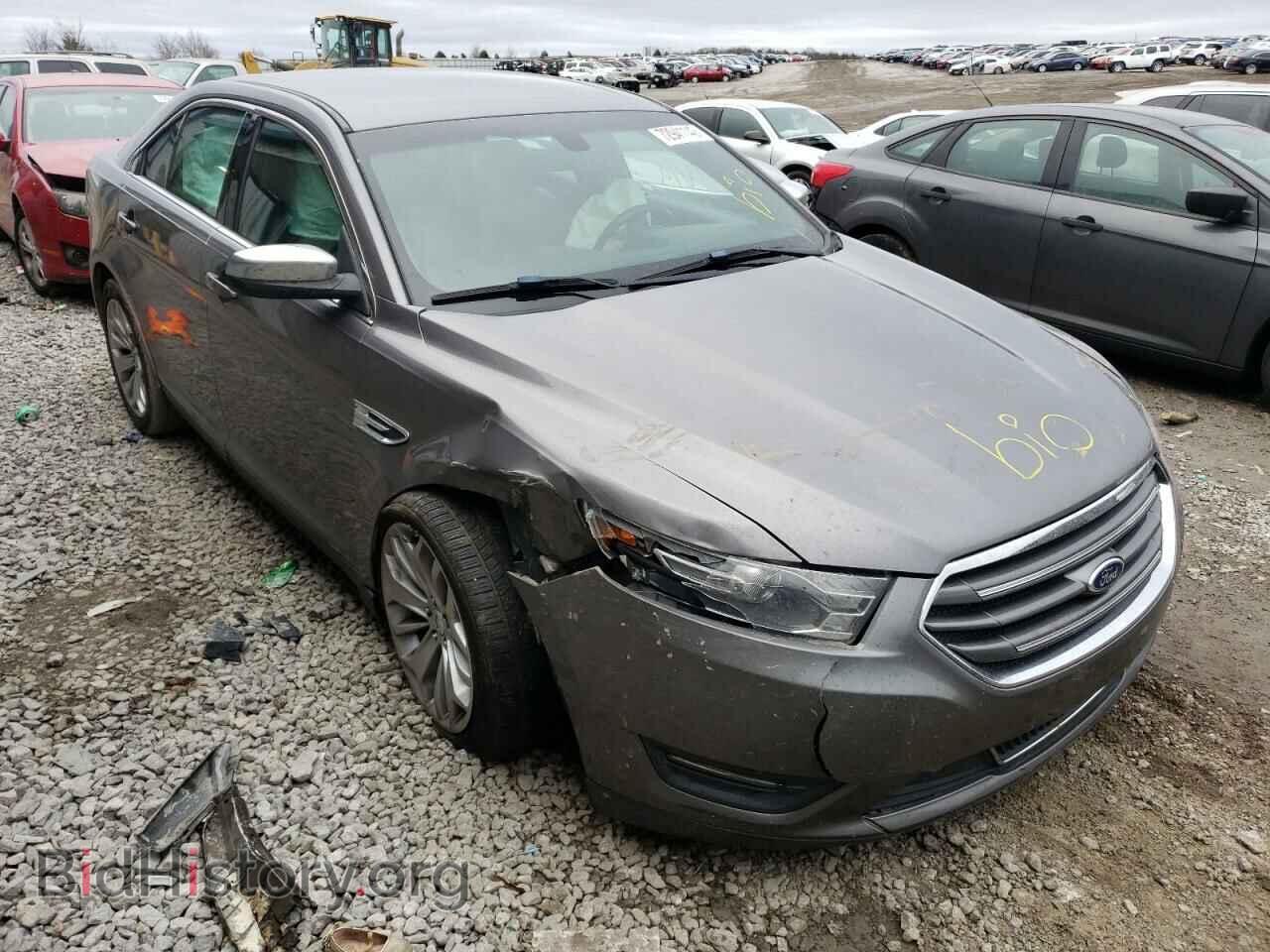2013 FORD TAURUS - VIN: 1FAHP2F85DG233916 - Фото 4