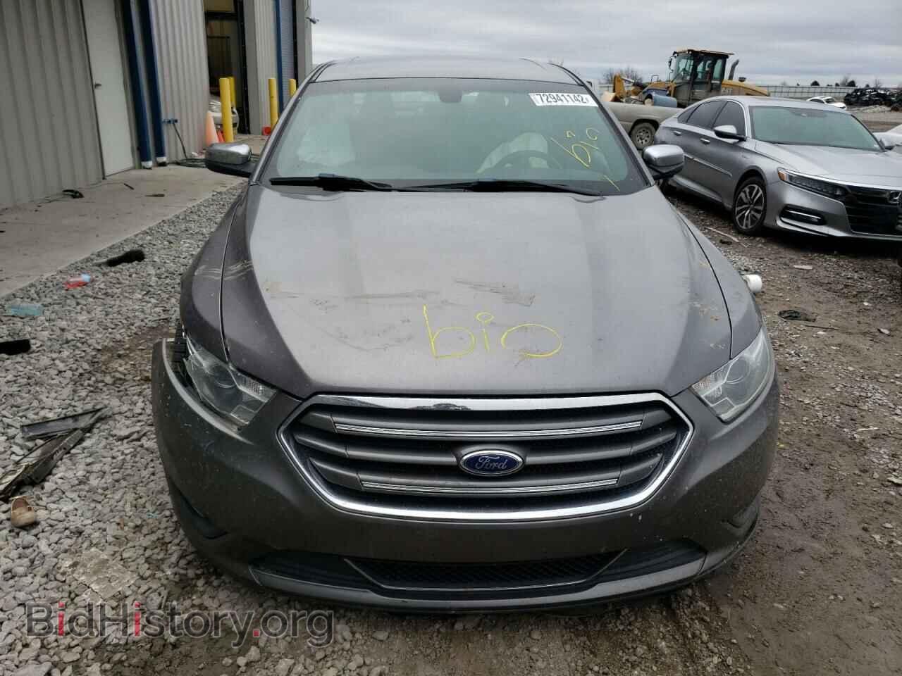 2013 FORD TAURUS - VIN: 1FAHP2F85DG233916 - Фото 5