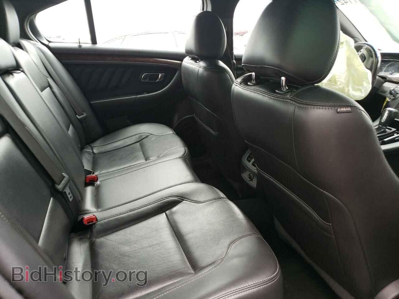 2013 FORD TAURUS - VIN: 1FAHP2F85DG233916 - Фото 10