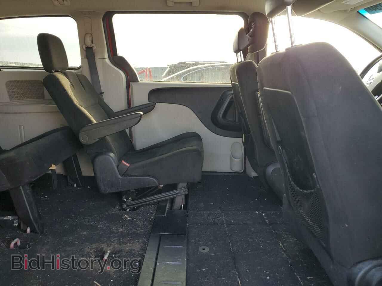 2016 DODGE CARAVAN - VIN: 2C4RDGBG4GR258052 - Фото 11