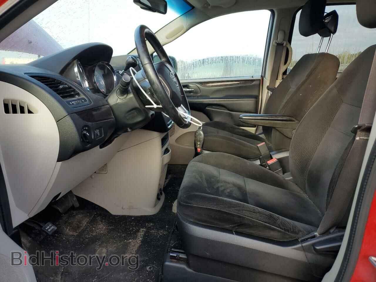 2016 DODGE CARAVAN - VIN: 2C4RDGBG4GR258052 - Фото 7