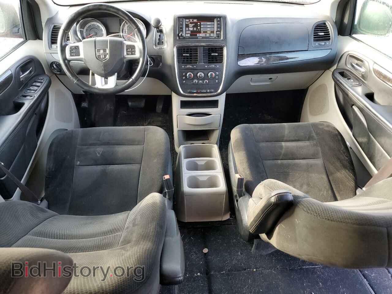 2016 DODGE CARAVAN - VIN: 2C4RDGBG4GR258052 - Фото 8