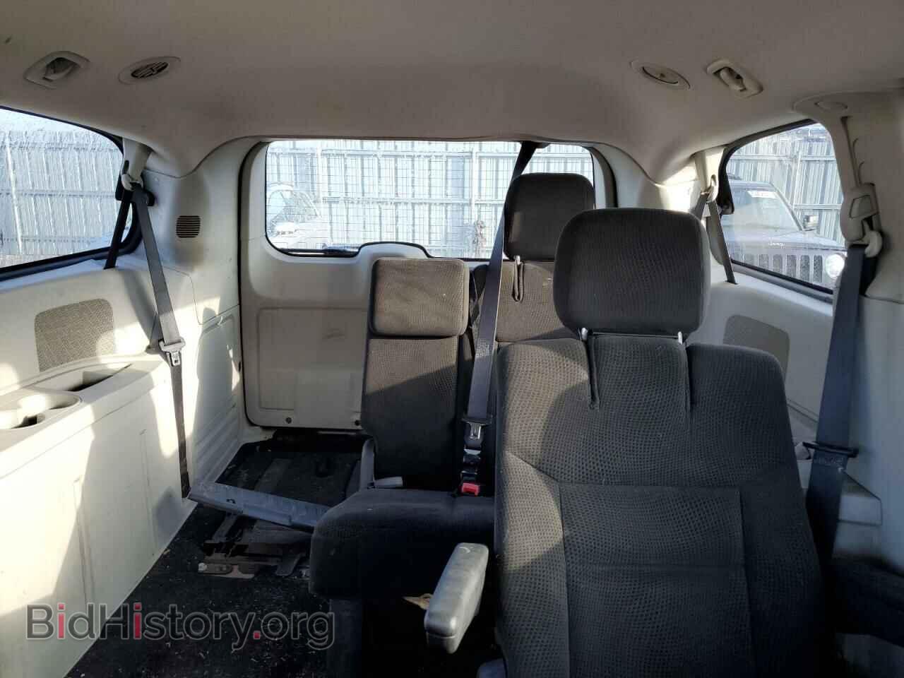 2016 DODGE CARAVAN - VIN: 2C4RDGBG4GR258052 - Фото 10