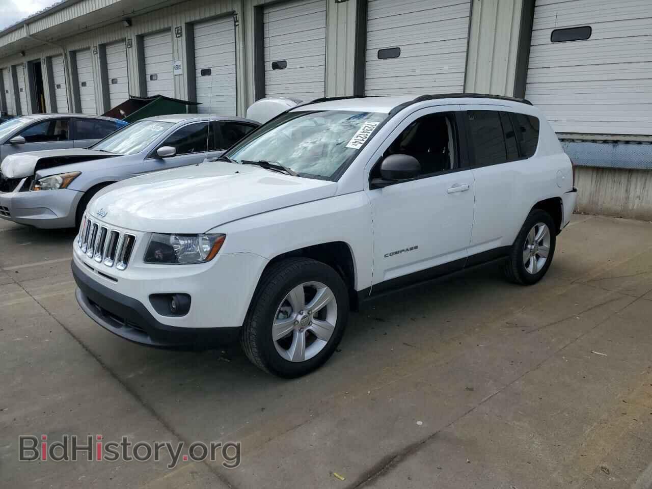 Фотография 1C4NJDBB4ED649924 - JEEP COMPASS 2014