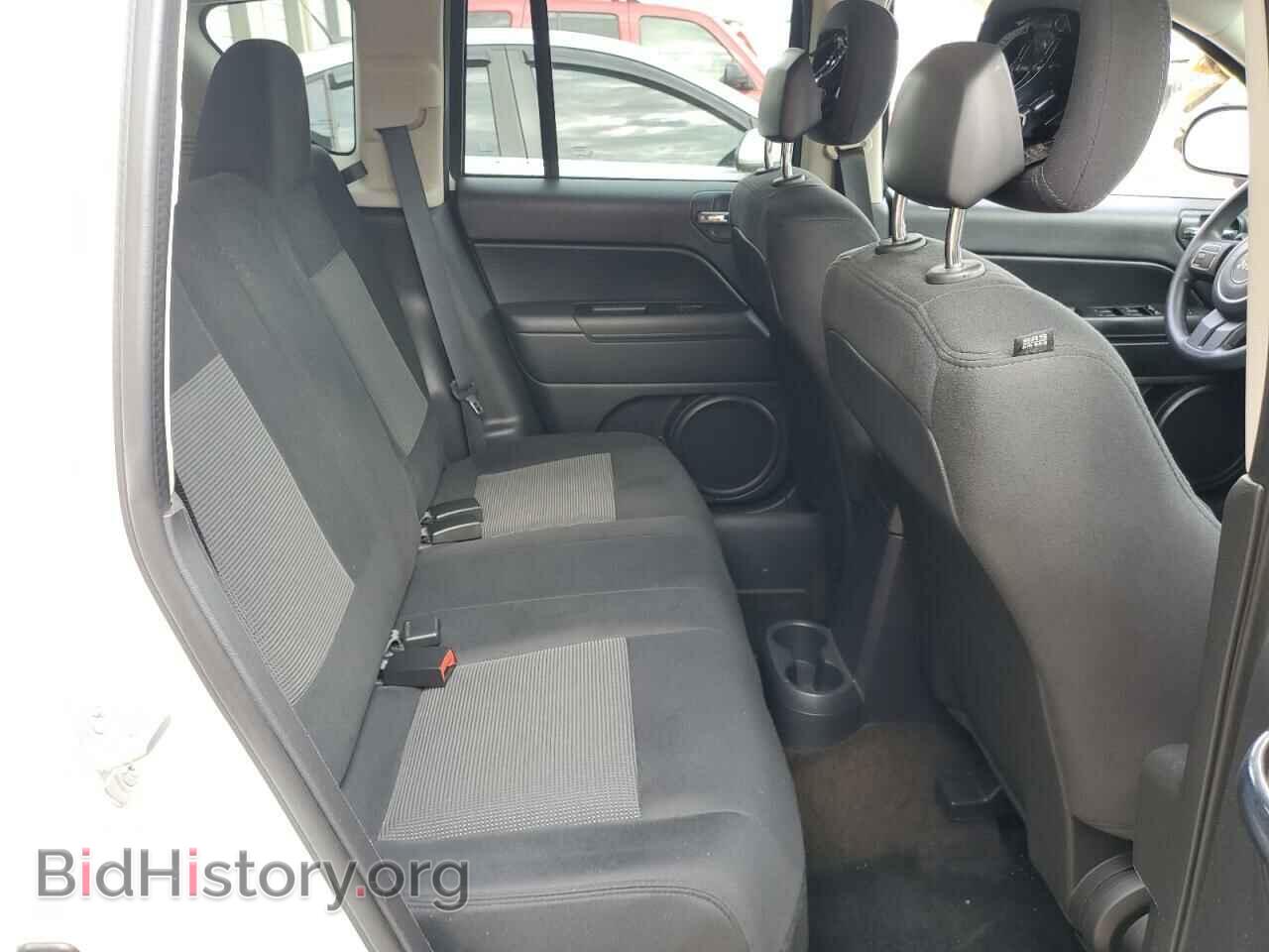 2014 JEEP COMPASS - VIN: 1C4NJDBB4ED649924 - Фото 11