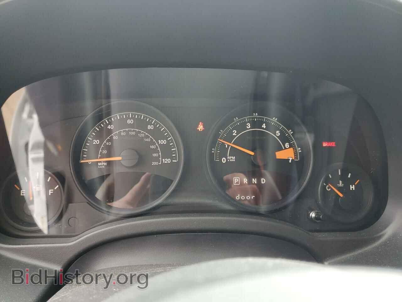 2014 JEEP COMPASS - VIN: 1C4NJDBB4ED649924 - Фото 9