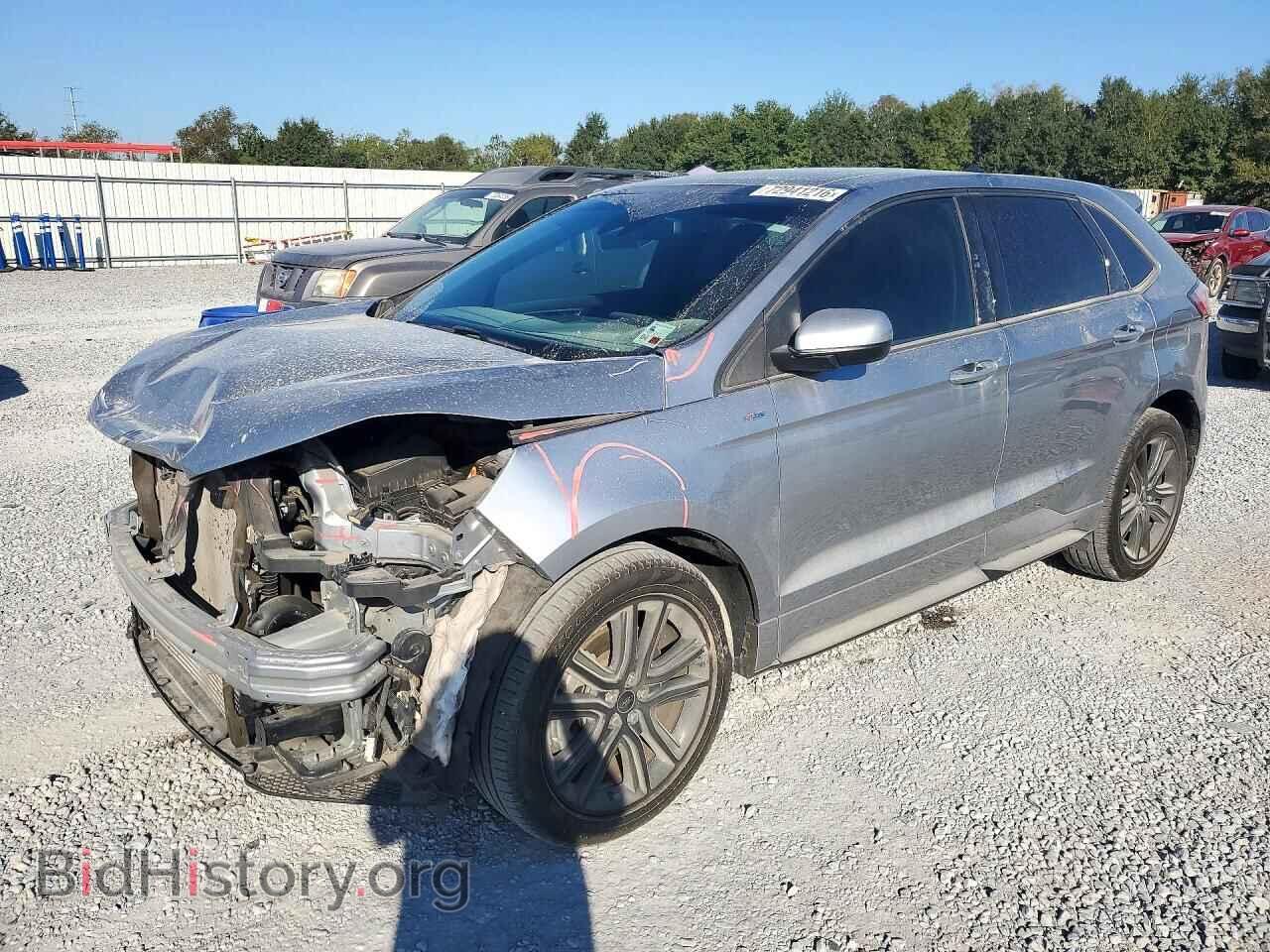 Photo 2FMPK4J97PBA08906 - FORD EDGE 2023
