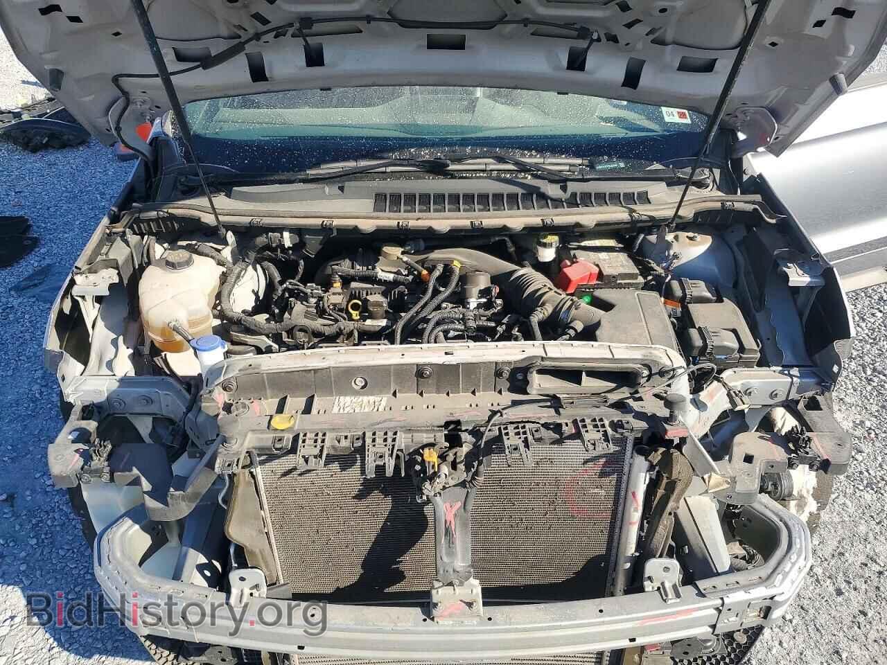2023 FORD EDGE - VIN: 2FMPK4J97PBA08906 - Фото 12