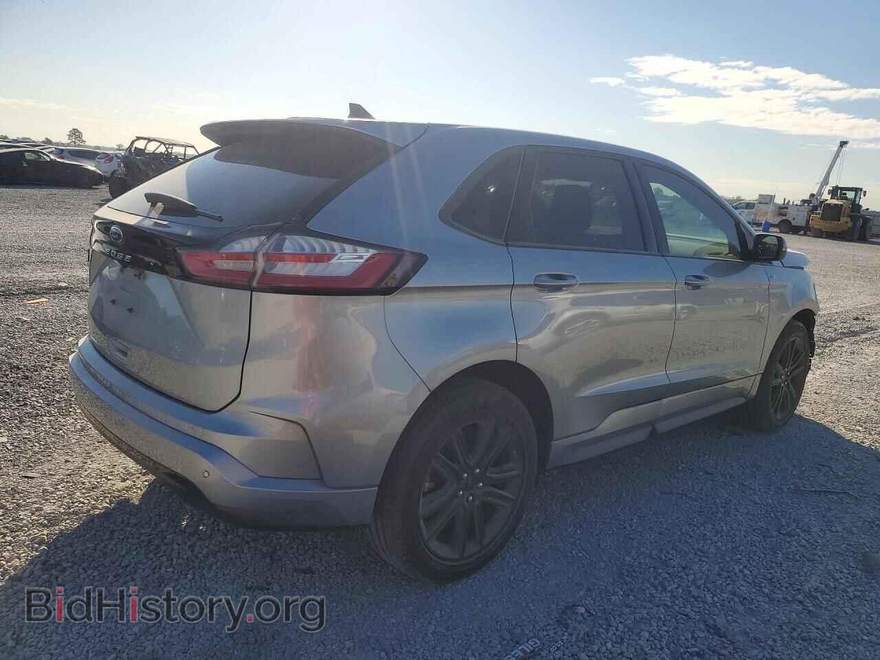 2023 FORD EDGE - VIN: 2FMPK4J97PBA08906 - Фото 3