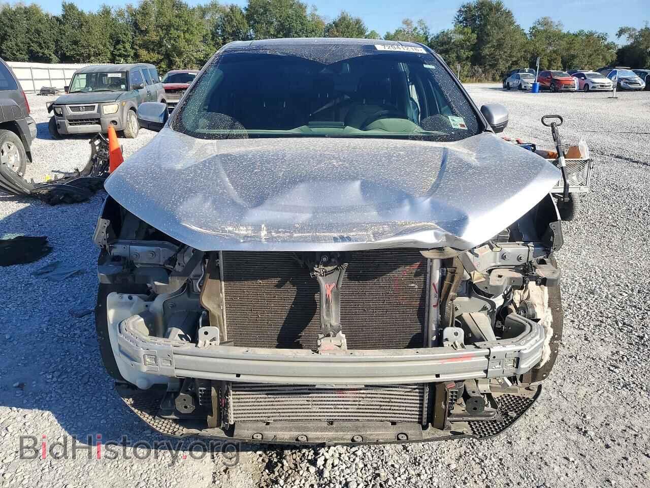 2023 FORD EDGE - VIN: 2FMPK4J97PBA08906 - Фото 5