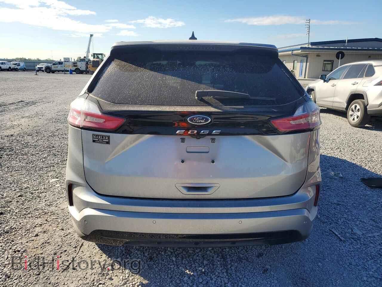 2023 FORD EDGE - VIN: 2FMPK4J97PBA08906 - Фото 6